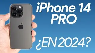 iPhone 14 Pro, ¿vale la pena en 2024?