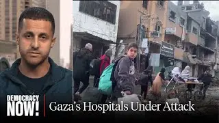 Israel Raids Nasser Hospital, Arrests Staff in Latest Assault on Gaza Medical System