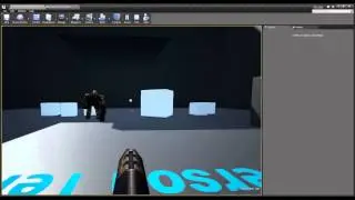 Quake in Unreal Engine 4