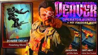 The *NEW* TRACER PACK: WEAVER OPERATOR BUNDLE in Cold War Warzone