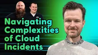 TG - Navigating Complexities: Challenges, Anecdotes, and the Intricacies of Cloud Incidents