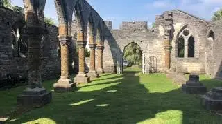 Bermuda Heritage Tours - The Unfinished Church