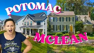Maryland vs Virginia | Where is the Best High-End Luxury DC Suburb?