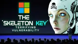 Microsoft Reveals Terrifying AI Vulnerability - The Skeleton Key AI Jailbreak