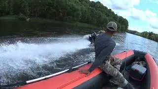 Заключительный день ловли на STRIKE PRO. Часть 3 .