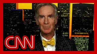 Bill Nye breaks down solar storm