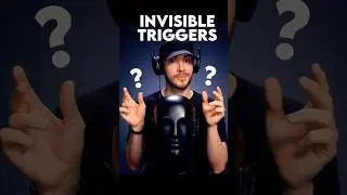 INVISIBLE TRIGGERS! Can you guess them?? 