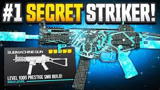 new SECRET LEVEL 1000 STRIKER is BROKEN in MW3 AFTER UPDATE 🦁 (Best Striker Class Loadout Meta)