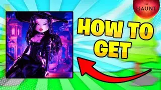 How To Get DRESS TO IMPRESS Screenshot in The Haunt Event! (Roblox)