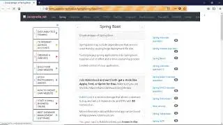 Disadvantages of Spring Boot. | javapedia.net