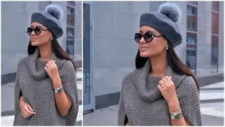 САМЫЕ МОДНЫЕ ШАПКИ 2019-2020/ ШАПКИ ОСЕНЬ-ЗИМА /ШАПКИ 2020