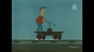 L'ultimo treno per arrivare prima (Adriano Di Majo, 1988)