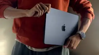 Представляем MacBook Air с чипом M2 — Apple Реклама