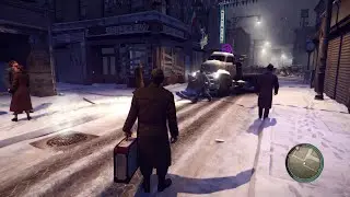 НОВОГОДНЯЯ МАФИЯ 2