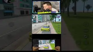 Играю в Grand Theft Auto Vice City The Definitive Edition на iPad Pro 2024 M4 