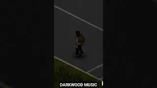 Project Zomboid - Обзор на моды - Dark wood Music 
