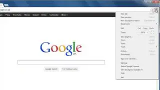 How to get google Chrome Home button