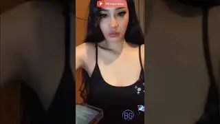 0259 Bigo Live BulBul cantik goyang bikin halu