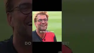 Never mess with Klopp🥶🤫 #savage#klopp#sigma#manager#shorts