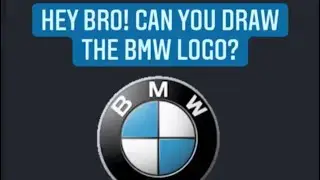 Draw BMW logo in 25 lines of Python🐍 