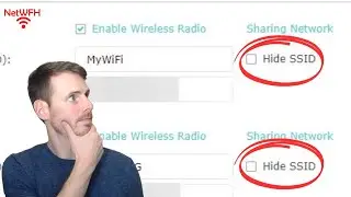 Does Hiding WiFi SSIDs Make a Network More Secure?