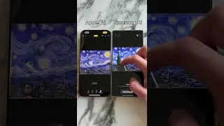 Samsung AI vs Apple AI 🤖📱 Which One’s Smarter? #appleai #samsungai #techbattle #ai #shorts #iphone