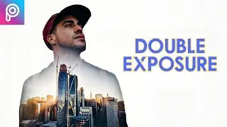 Picsart Double Exposure Effect | Picsart Editing Tutorial | Double Exposure Picsart