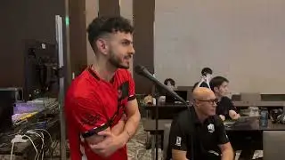 Tarik Motivational Speech To Sen Players After Eliminated By TH