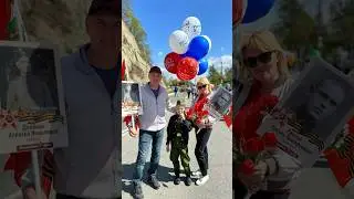 Великие события прошлого не сотрутся из нашей памяти! С днём Победы!