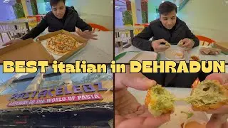 PASTACELEBZ DEHRADUN | BEST PIZZA IN DEHRADUN | BEST PASTA IN DEHRADUN