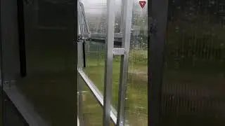Прямостенная теплица 