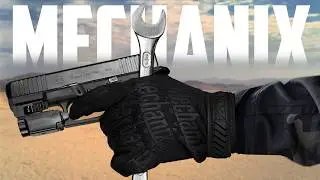 How Automotive Gloves Became the Tactical Standard