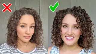 How to Humidity-Proof Frizzy Curls | Twist & Ouidad