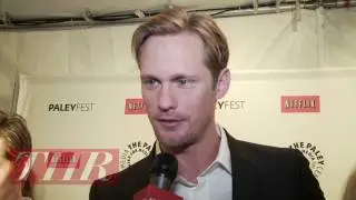 Alexander Skarsgard: PaleyFest