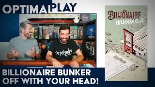 Don't Lose Your Head! Billionaire Bunker Playthrough | Optimal Play