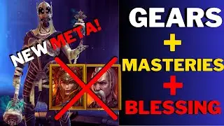WIGHT KING NARSES IS A BEAST! Deep Showcase How to Build Him for Arena! Raid Shadow Legend