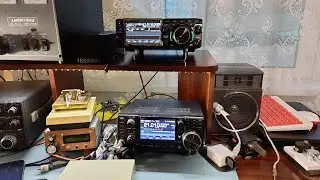 Yaesu FT710 vs Icom 7300 CW