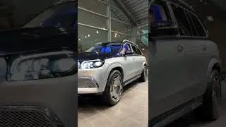 Как заставить Мерседес прыгать (GLS600) Maybach ? на знали ? Фатальная ошибка ! aleksey_mercedes