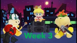Bowser Jrs FNF: Episode 3- Pico