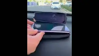 Car Mobile Navigation Hud Display Bracket