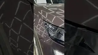 Skoda Kodiaq - установка bi-led линз. Установка линз