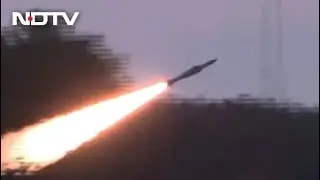 Watch: India Tests Akash Prime Missile, Destroys Aerial Target