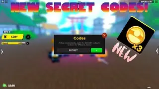 2 NEW SECRET CODES IN ANIME FIGHTERS SIMULATOR!?