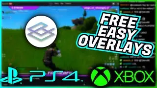 HOW TO GET OVERLAYS ON CONSOLE STREAM | 2020 XBOX & PS4 WITHOUT OBS OR STREAMLABS