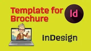Indesign Brochure template Tutorial