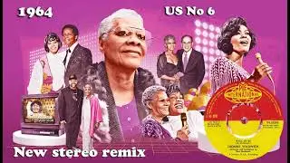 Dionne Warwick - Walk On By - 2023 stereo remix