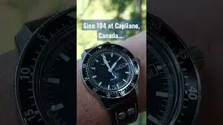 Sinn 104 in Canada...