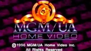 Opening to All Dogs Go to Heaven 2 1996 VHS