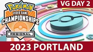 VG Day 2 | 2023 Pokémon Portland Regional Championships