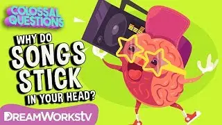 Why Do Songs Get Stuck In Our Head? | COLOSSAL QUESTIONS